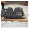 MX222 Hydraulikpumpe K3V112DT-1RCR-9N09 Hauptpumpe 14603650